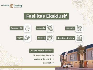 Rumah Ahsan Ciomas Dekat Terminal Laladon, Baru 2 LANTAI Mewah Murah di Dekat Kota Bogor Jual Dijual