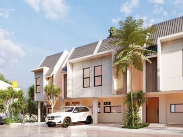 Rumah Ahsan Ciomas Dekat Terminal Laladon, Baru 2 LANTAI Mewah Murah di Dekat Kota Bogor Jual Dijual