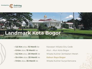Rumah Ahsan Ciomas Dekat Terminal Laladon, Baru 2 LANTAI Mewah Murah di Dekat Kota Bogor Jual Dijual