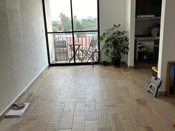 Departamento En Venta Cerca Del Metro Camarones En Azcapotzalco