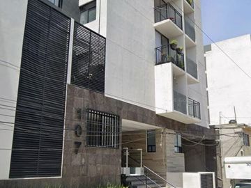 Departamento En Venta Cerca Del Metro Camarones En Azcapotzalco