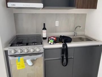 Departamento En Venta Cerca Del Metro Camarones En Azcapotzalco