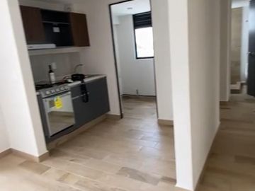 Departamento En Venta Cerca Del Metro Camarones En Azcapotzalco