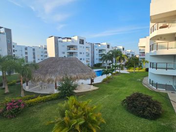 DEPARTAMENTO EN RENTA POR NOCHE O POR MES, EN BANUS ACAPULCO