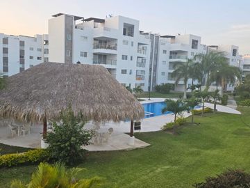 DEPARTAMENTO EN RENTA POR NOCHE O POR MES, EN BANUS ACAPULCO