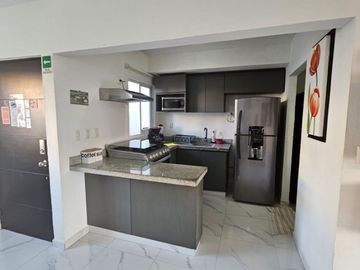 DEPARTAMENTO EN RENTA POR NOCHE O POR MES, EN BANUS ACAPULCO