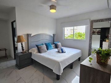 DEPARTAMENTO EN RENTA POR NOCHE O POR MES, EN BANUS ACAPULCO