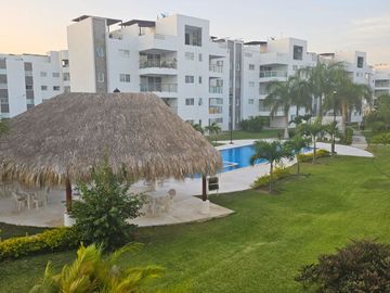DEPARTAMENTO EN RENTA POR NOCHE O POR MES, EN BANUS ACAPULCO