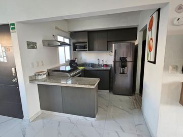 DEPARTAMENTO EN RENTA POR NOCHE O POR MES, EN BANUS ACAPULCO