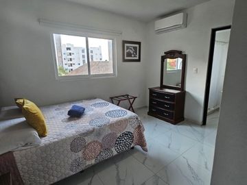 DEPARTAMENTO EN RENTA POR NOCHE O POR MES, EN BANUS ACAPULCO