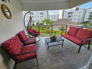 DEPARTAMENTO EN RENTA POR NOCHE O POR MES, EN BANUS ACAPULCO