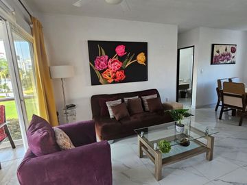DEPARTAMENTO EN RENTA POR NOCHE O POR MES, EN BANUS ACAPULCO