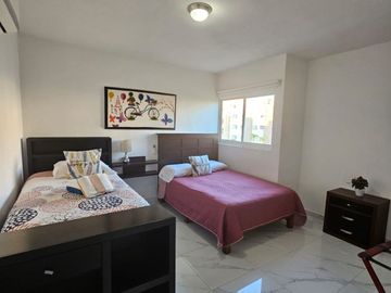 DEPARTAMENTO EN RENTA POR NOCHE O POR MES, EN BANUS ACAPULCO