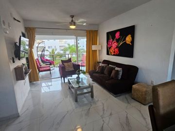 DEPARTAMENTO EN RENTA POR NOCHE O POR MES, EN BANUS ACAPULCO