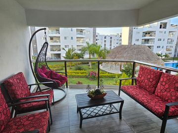 DEPARTAMENTO EN RENTA POR NOCHE O POR MES, EN BANUS ACAPULCO
