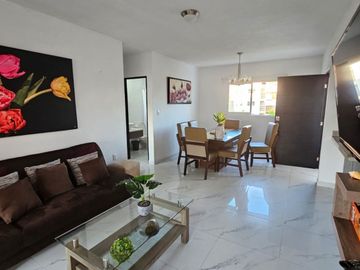 DEPARTAMENTO EN RENTA POR NOCHE O POR MES, EN BANUS ACAPULCO