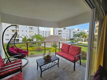 DEPARTAMENTO EN RENTA POR NOCHE O POR MES, EN BANUS ACAPULCO