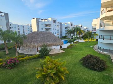 DEPARTAMENTO EN RENTA POR NOCHE O POR MES, EN BANUS ACAPULCO