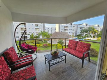 DEPARTAMENTO EN RENTA POR NOCHE O POR MES, EN BANUS ACAPULCO