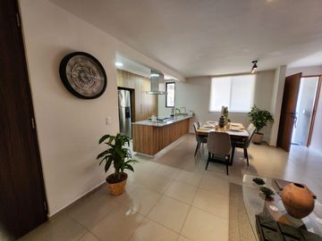 DEPARTAMENTO EN VENTA EN ZONA SONTERRA, QUERETARO - PB