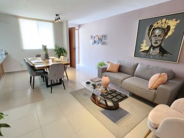 DEPARTAMENTO EN VENTA EN ZONA SONTERRA, QUERETARO - PB