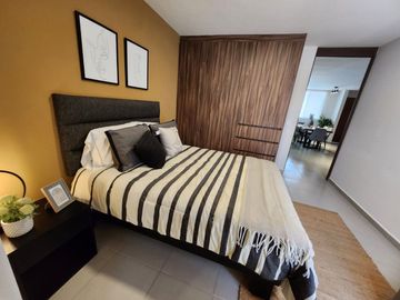 DEPARTAMENTO EN VENTA EN ZONA SONTERRA, QUERETARO - PB