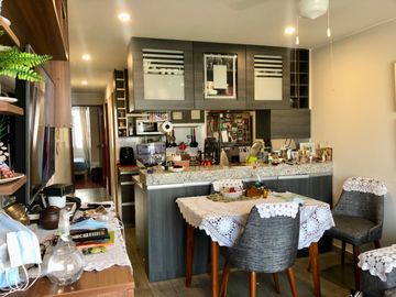 Vendo Departamento 02 dorm 54 m2 en Surquillo