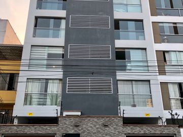 Vendo Departamento 02 dorm 54 m2 en Surquillo
