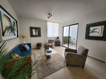 DEPARTAMENTO EN VENTA EN ZONA SONTERRA, QUERETARO - PA