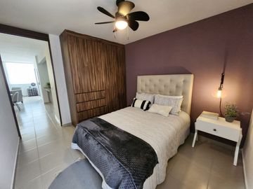 DEPARTAMENTO EN VENTA EN ZONA SONTERRA, QUERETARO - PA