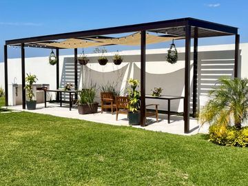 Casa en venta con alberca 2 recamaras con acabados de lujo a 15 minutos de Cuautla Morelos