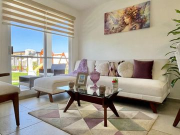 Casa en venta con alberca 2 recamaras con acabados de lujo a 15 minutos de Cuautla Morelos