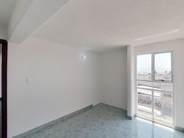 Departamento En Venta En San Juan Xalpa, Iztapalapa, Cerca Del Metro Lomas Estrella