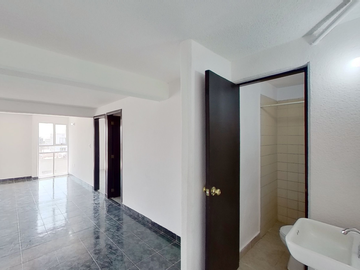 Departamento En Venta En San Juan Xalpa, Iztapalapa, Cerca Del Metro Lomas Estrella