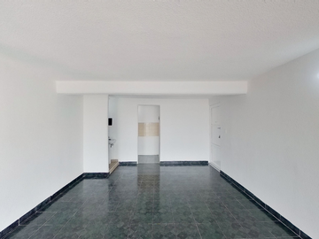 Departamento En Venta En San Juan Xalpa, Iztapalapa, Cerca Del Metro Lomas Estrella