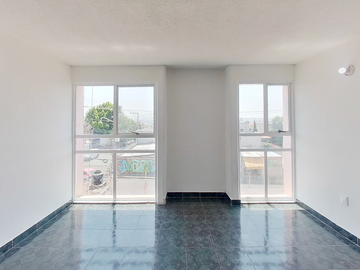 Departamento En Venta En San Juan Xalpa, Iztapalapa, Cerca Del Metro Lomas Estrella