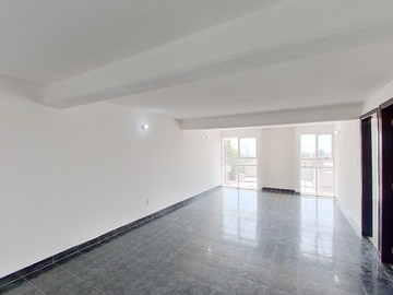Departamento En Venta En San Juan Xalpa, Iztapalapa, Cerca Del Metro Lomas Estrella