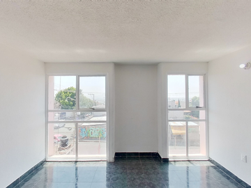 Departamento En Venta En San Juan Xalpa, Iztapalapa, Cerca Del Metro Lomas Estrella