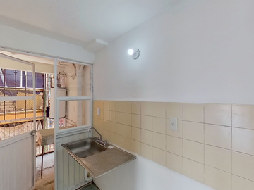 Departamento En Venta En San Juan Xalpa, Iztapalapa, Cerca Del Metro Lomas Estrella