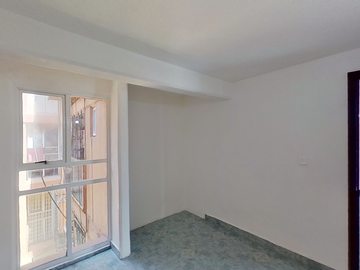 Departamento En Venta En San Juan Xalpa, Iztapalapa, Cerca Del Metro Lomas Estrella