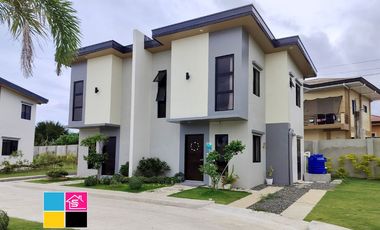 Duplex House For Sale at Danarra North Subdivision Liloan Cebu