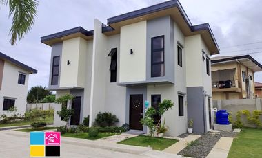 Duplex House For Sale at Danarra North Subdivision Liloan Cebu