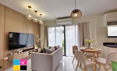 Duplex House For Sale at Danarra North Subdivision Liloan Cebu