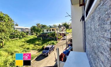 Newly Build House and Lot For Sale in Pit-os Cebu City