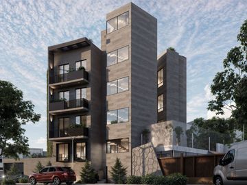 Venta de Departamento en Colonia Napoles en Benito Juarez