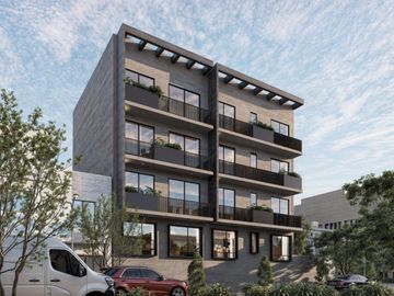 Venta de Departamento en Colonia Napoles en Benito Juarez
