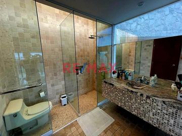 Venta Casa De Lujo Amoblada Vista Al Mar En Punta Hermosa, Playa La Escondida