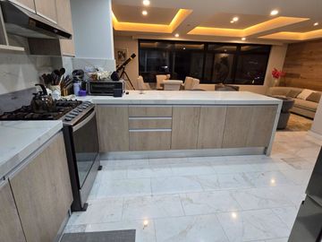 Venta de Departamento de Lujo en: New City, Tijuana, B.C. México.
