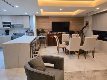 Venta de Departamento de Lujo en: New City, Tijuana, B.C. México.