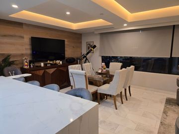 Venta de Departamento de Lujo en: New City, Tijuana, B.C. México.